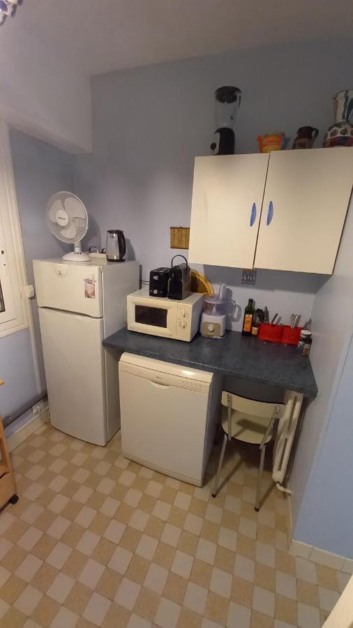 Apartmán Le Petit Citron Menton Exteriér fotografie