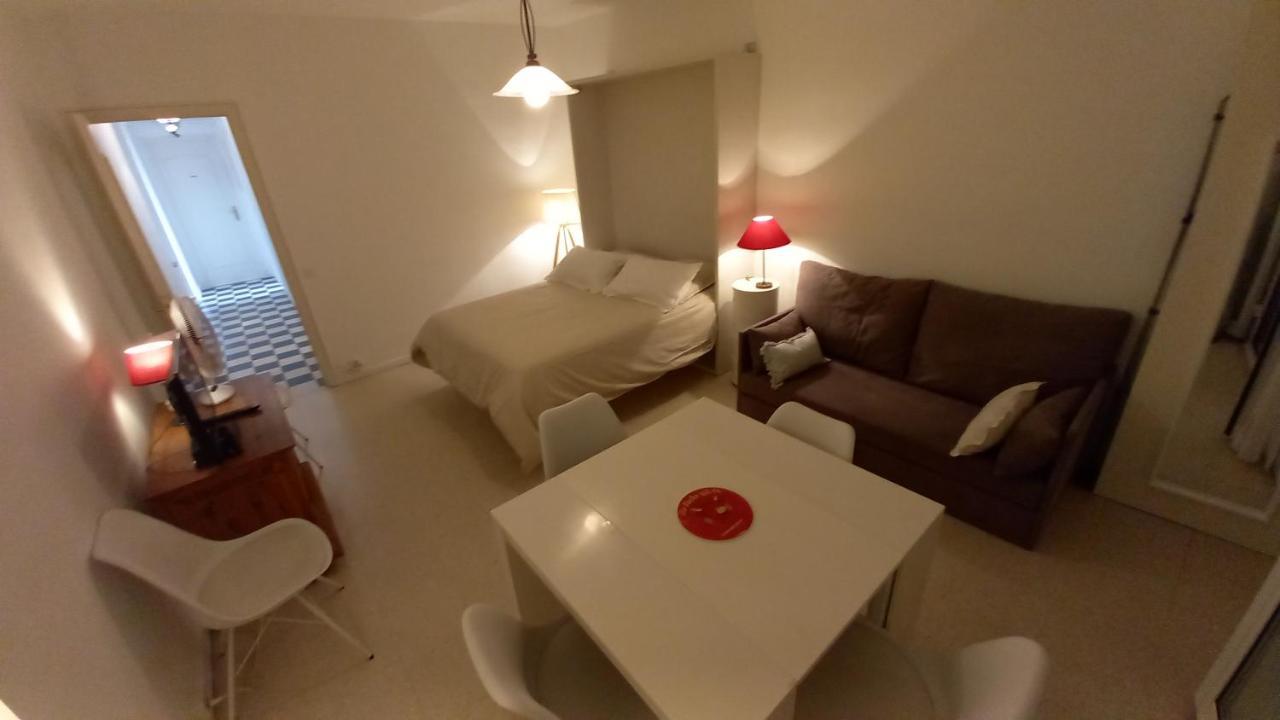Apartmán Le Petit Citron Menton Exteriér fotografie