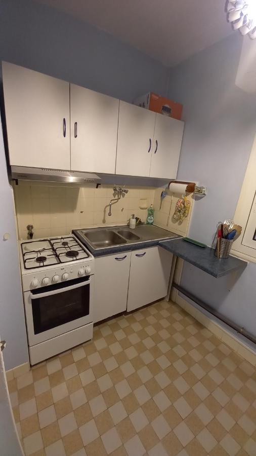 Apartmán Le Petit Citron Menton Exteriér fotografie