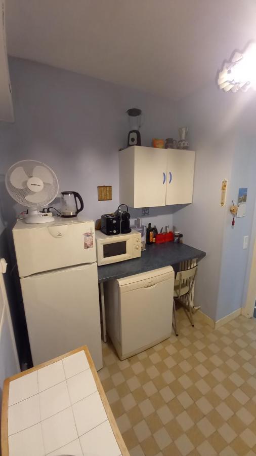 Apartmán Le Petit Citron Menton Exteriér fotografie