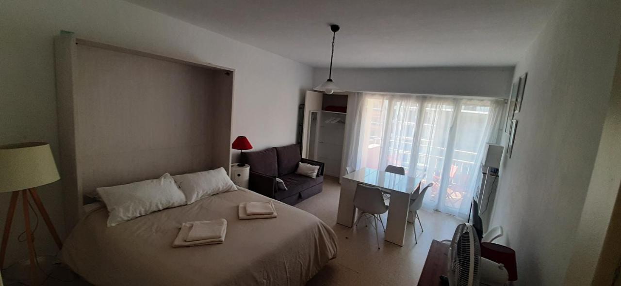Apartmán Le Petit Citron Menton Exteriér fotografie