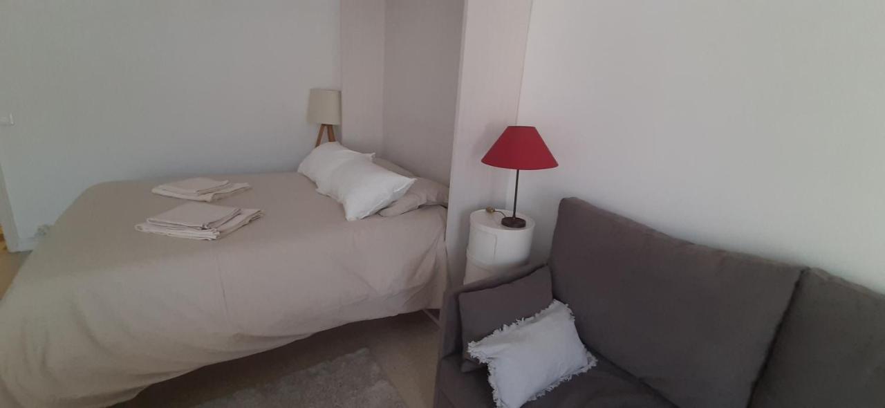 Apartmán Le Petit Citron Menton Exteriér fotografie