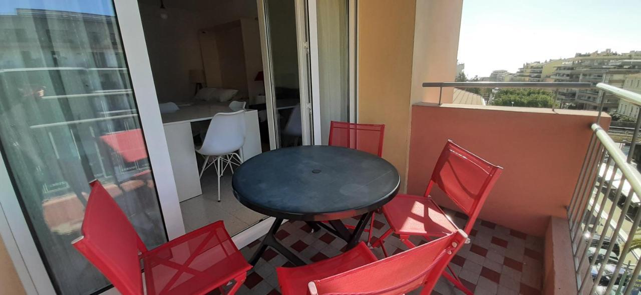 Apartmán Le Petit Citron Menton Exteriér fotografie