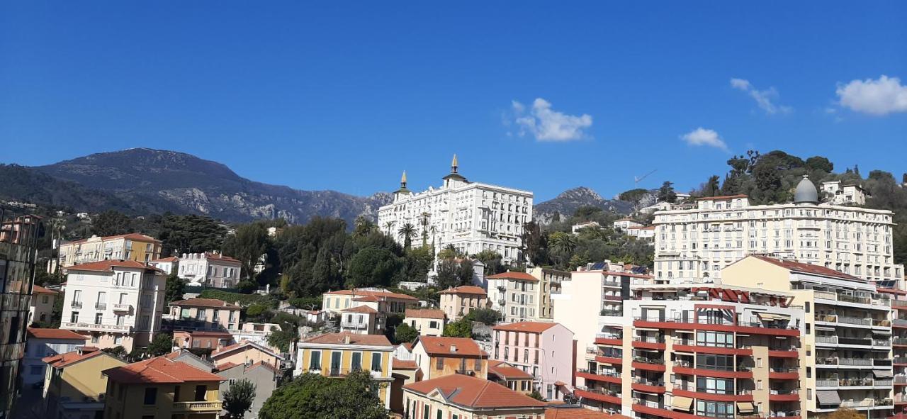 Apartmán Le Petit Citron Menton Exteriér fotografie