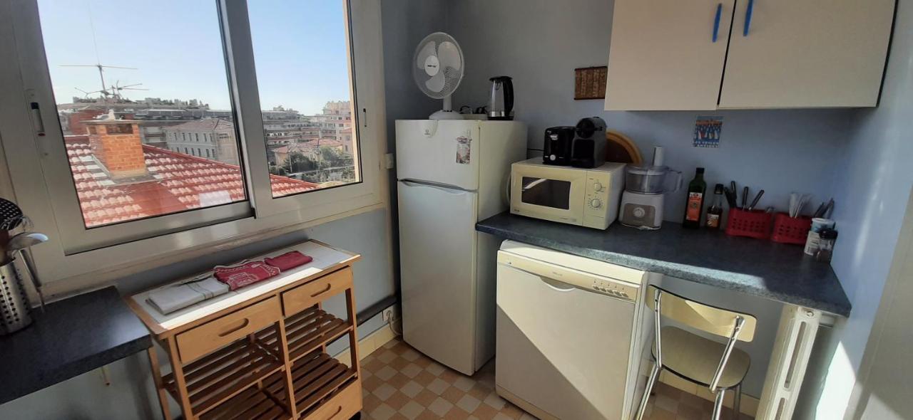Apartmán Le Petit Citron Menton Exteriér fotografie