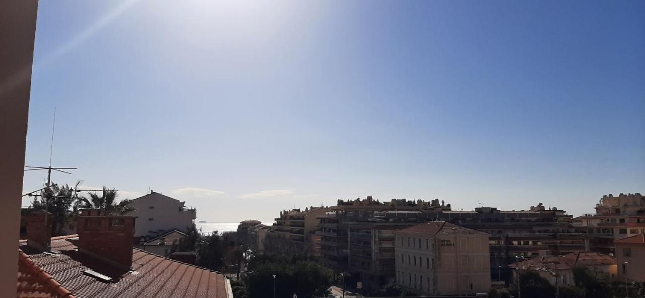 Apartmán Le Petit Citron Menton Exteriér fotografie