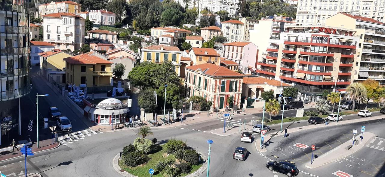 Apartmán Le Petit Citron Menton Exteriér fotografie