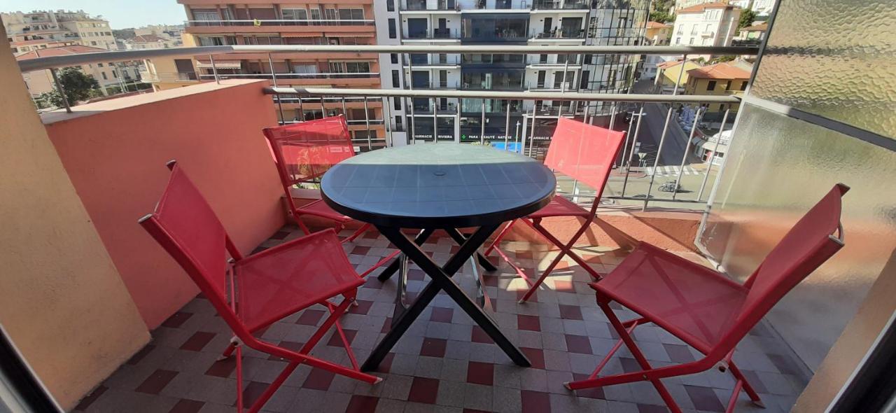 Apartmán Le Petit Citron Menton Exteriér fotografie